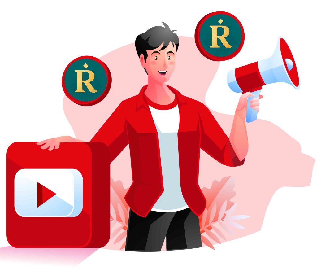 dịch vụ report youtube tại RipNhanh