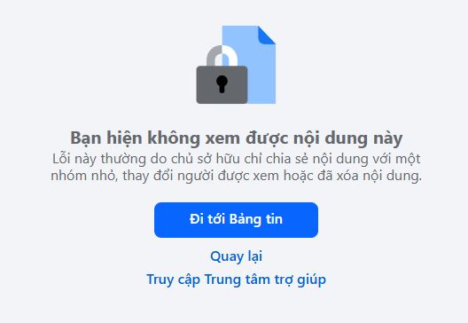 hình ảnh facebook sau khi bị rip