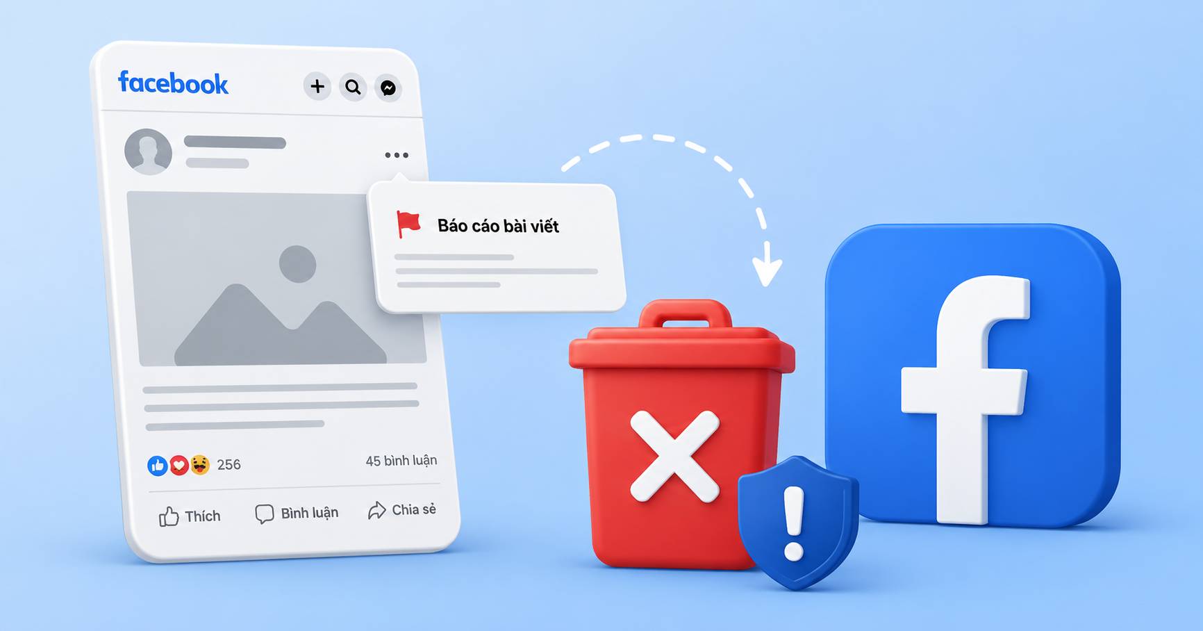 Cách Gỡ Bài Viết Của Người Khác Trên Facebook